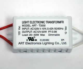 120 12 volt transformer