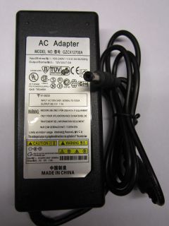 12V 7A Mains AC DC Switching Adaptor Power Supply Adaptor PSU 5.5mmx2