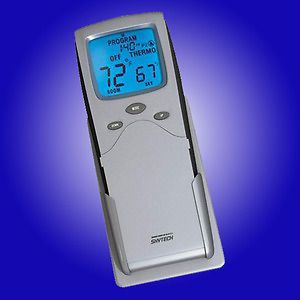 SkyTech Programmable Thermostatic Hand Held Remote Control for