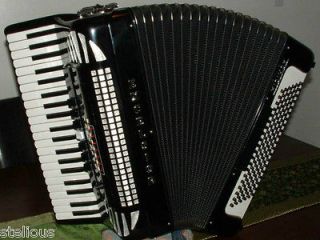 EXCELSIOR EVO MIDIVOX ACCORDION (U S A model ) MIDI