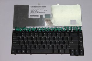 OEM Laptop keyboard Acer Aspire 3000 3002WLCi 3003LCi