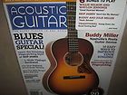 Fender Buddy Miller Signature Acoustic Electric Guitar