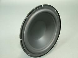 Acoustic Research DVC 4 Ohm Woofer Polly Cone