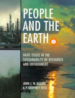 People and the Earth  Basic Issues in the Sustainability of Resources