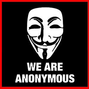 WE ARE ANONYMOUS Pipa Sopa Acta Linux Hacker T SHIRT