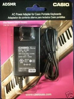 9V AC Adapter Power Supply for CASIO EG 5 Electric Guitar