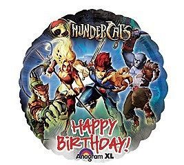 thundercats in Holidays, Cards & Party Supply