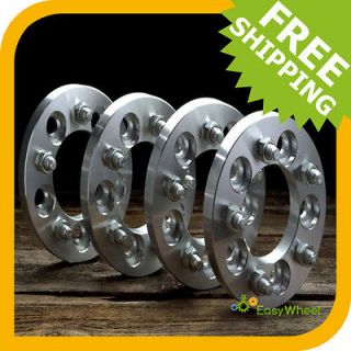 Ford Explorer Wheel Spacers Adapters 5x4.5 1 inch 2WD 4WD Sport Trac