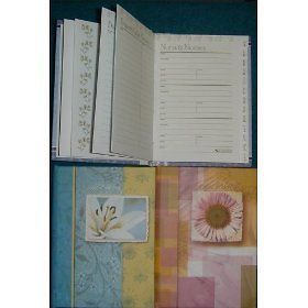 address book pages