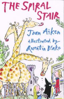 Aiken, Joan The Spiral Stair (Mark the Mountain Guide) Book