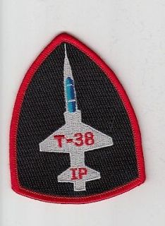 PATCH TAIWAN AIR FORCE T 38 TALON INSTRUCTOR PARCHE