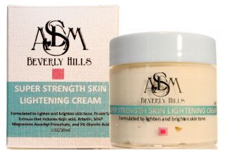 Lightening Whitening Skin Pro Bleach Bleaching Cream