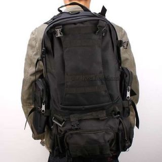 New Hot Sale 3 Colors Big Shoulders Backpack For Hiking/Sports