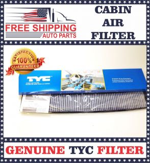 TYC 800010C Cabin Air Filter (Fits BMW)