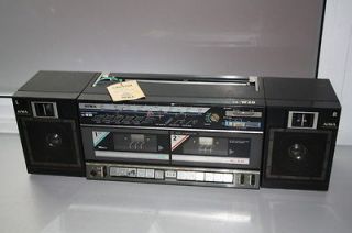 aiwa in Portable Stereos, Boomboxes