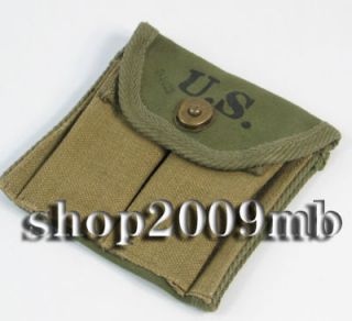 Newly listed WWII US M1 Carbine Bag Ammunition canvas Pouch