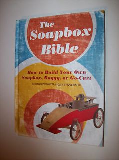 The Soapbox Bible Buggy Go Cart Wind Powered Cart