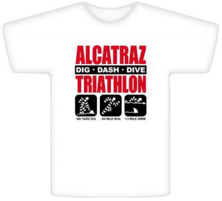 ALCATRAZ Triathlon Training Camp   Dig Dash Dive   SAN FRANCISCO T