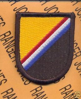 USSOCOM Special Operations Airborne flash patch m/e