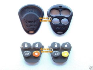 Viper DEI Replacement Remote Case 874V 474V ((NEW!))
