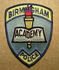 Birmingham Alabama Police Academy Patch AL (V2)