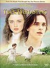 Tuck Everlasting DVD, Alexis Bledel, Jonathan Jackson, Sissy Spacek