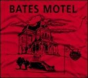 Bates Motel t shirt classic horror movie shirt funny scary tee