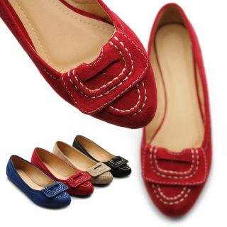 Ballet Flats Loafers Cute Casual Bow Comfort Multi Colored Shoes