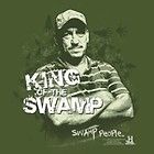 NEW Kids/Youth Licensed Swamp People Troy Landry King Of The Swamp T