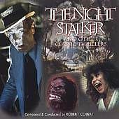 Autographed CD: ROBERT COBERT The Night Stalker And Other Classic