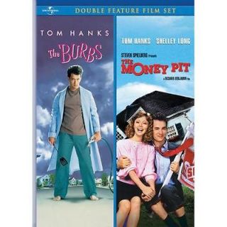 NEW Burbs/Money Pit Double Feature