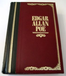 Edgar Allan Poe : Poems and Essays on Poetry by Edgar Allan Poe (2000