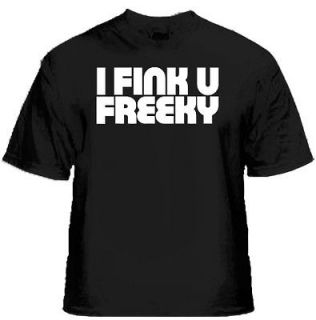 Die Antwoord FREEKY T Shirt   All Sizes