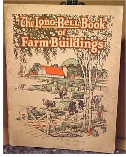 1929 FARM BUILDINGS Hog House Feeder Ice~Milk~Poult ry~Rabbit Trap