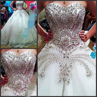 luxury alvina valenta wedding dresses 2013 lace swarovski crystal
