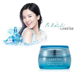 Korea cosmetics Laneige Water Bank Gel Cream 50ml AmorePacific