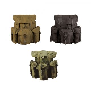 Mini ALICE Packs (tactical camping bags, army style carrier packs)