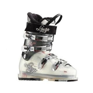 2012 Lange Exclusive RX 90 24.5 Womens Ski Boots