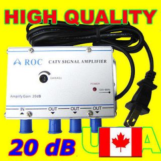 direct tv signal booster in TV, Video & Home Audio