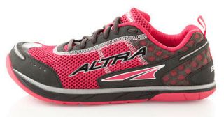 ALTRA INTUITION 1.5 RASPBERRY A22332 075 WOMENS MINIMALIST SHOES ALL