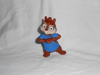 McDonalds ALVIN AND THE CHIPMUNKS: CHIPWRECKED   SIMON #3 Talking Toy