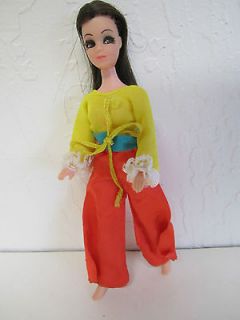 DAWN DOLL ANGIE 1970 TOPPER TOYS K 10 TWIST AND TURN DANCING ANGIE