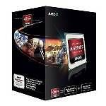 AMD AD540KOKHJBOX A6 Series Dual core A6 5400K 3.6GHz Desktop Black