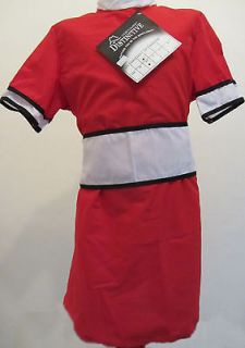 Little Orphan Annie Broadway Play Movie Theater Costume Photo Prop C M