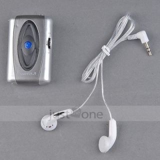 HEARING AID DEVICE SPY SOUND AMPLIFIER Amplification PERSONAL+ Headset