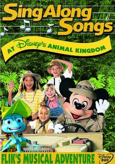 Sing Along Songs   Fliks Musical Adventure (DVD, 2005) New Sealed