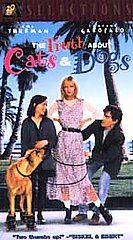 The Truth About Cats and Dogs (VHS, 1996)