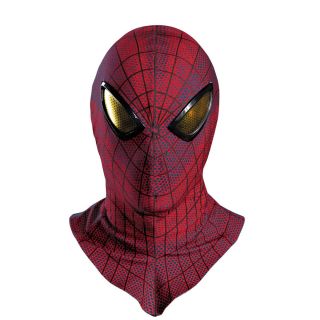 2012 NEW Official Licensed Disguise Spider Man Movie Adult DELUXE Mask