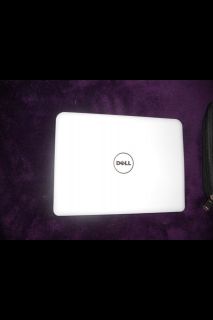 Dell Inspiron 910 8.9 Netbook Mini 9 White 32GB SSD 1.6GHz 2GB RAM XP