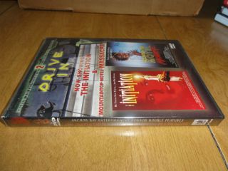 / Mountaintop Motel Massacre (DVD) ANCHOR BAY DVD BRAND NEW